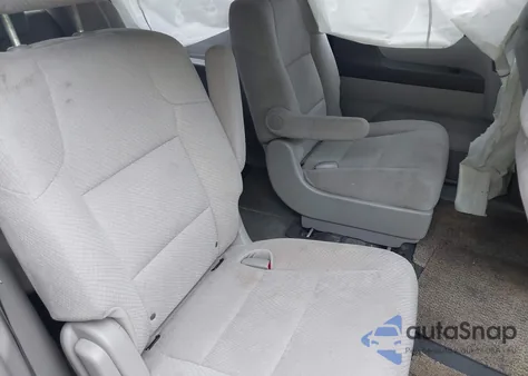 2016 Honda Odyssey Lx from USA, damaged, VIN 5FNRL5H25GB105730